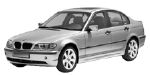 BMW E46 P325B Fault Code