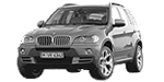 BMW E70 P325B Fault Code