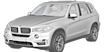 BMW F15 P325B Fault Code