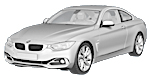 BMW F32 P325B Fault Code